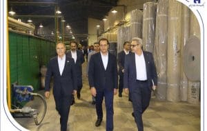 تعامل بانک صادرات ایران با بخش تولید و کارآفرینان، راهبردی و مستمر است