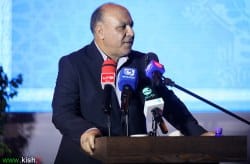 کیش در مسیر هوشمندسازی صنعت هوانوردی/ افتتاح مجموعه پروژه‌های زیرساختی فرودگاه بین‌المللی