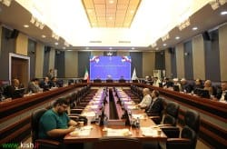 تأکید سرپرست معاونت فرهنگی و اجتماعی کیش بر ضرورت بازنگری طرح جامع برای ارتقای خدمات و زیرساخت‌ها