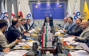 دومین نشست مشترک مدیران روابط عمومی اهداف برگزار شد