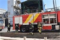 مانور نشت مواد سمی و قابل اشتعال از راکتور ۲۱۰۱واحد اسید استیک در پتروشیمی فن آوران برگزار شد مانور نشت مواد سمی و قابل اشتعال از راکتور ۲۱۰۱واحد اسید استیک در پتروشیمی فن آوران برگزار شد