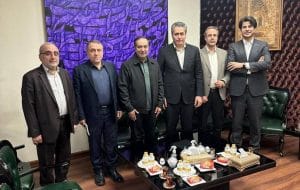 امضای تفاهم نامه مشترک استراتژیک، میان بانک ملی ایران و وزارت فرهنگ و ارشاد اسلامی امضای تفاهم نامه مشترک استراتژیک، میان بانک ملی ایران و وزارت فرهنگ و ارشاد اسلامی