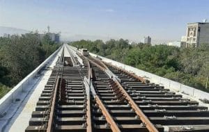 از شمال تا جنوب کرمانشاه روی ریل ذوب آهن اصفهان در ۲۰ دقیقه