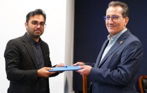 انتصاب سرپرست جدید مدیریت ارتباطات سازمان بنادر و دریانوردی