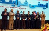 پتروشیمی امیرکبیر برنده تندیس ویژه عملکرد برتر ایمنی
