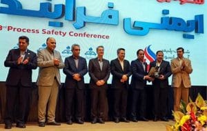 پتروشیمی امیرکبیر برنده تندیس ویژه عملکرد برتر ایمنی