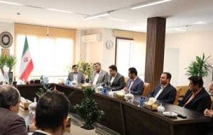 تجلیل پتروشیمی امیرکبیر در مراسمی رسمی از مدیرعامل سابق تجلیل پتروشیمی امیرکبیر در مراسمی رسمی از مدیرعامل سابق