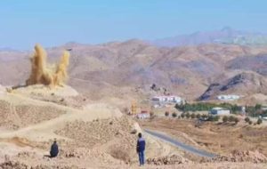 آغاز عملیات استخراج معدن مس شماره ۲ میدوک آغاز عملیات استخراج معدن مس شماره ۲ میدوک