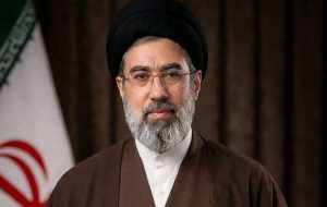 پیام تبریک شرکت ملی مس در پی انتخاب آیتالله سیدمجتبی خامنهای بهعنوان رهبر انقلاب اسلامی پیام تبریک شرکت ملی مس در پی انتخاب آیتالله سیدمجتبی خامنهای بهعنوان رهبر انقلاب اسلامی