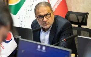 زارع پور در جلسه شورای مدیران: هلدینگ پتروفرهنگ برای دومین سال پیاپی سود ده شد زارع پور در جلسه شورای مدیران: هلدینگ پتروفرهنگ برای دومین سال پیاپی سود ده شد