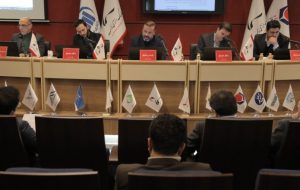 ثبت سود ۱۰ هزار میلیارد ریالی؛ مجمع عمومی عادی سالیانه هلدینگ انرژی سپهر برگزار شد