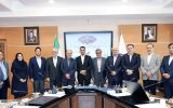 اعضای جدید هیأت‌رئیسه صندوق‌های بازنشستگی صنعت نفت معرفی شدند