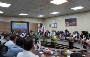 تجدید میثاق با رهبری در سنگر صنعت و تولید؛ روایتی از همدلی و همراهی کارکنان کیمیای پارس خاورمیانه از حضور مدیرعامل شرکت کیمیای پارس خاورمیانه تجدید میثاق با رهبری در سنگر صنعت و تولید؛ روایتی از همدلی و همراهی کارکنان کیمیای پارس خاورمیانه از حضور مدیرعامل شرکت کیمیای پارس خاورمیانه