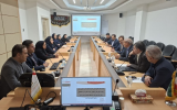 تأکید مدیر امور راهبری شعب بانک صنعت و معدن بر لزوم تقویت عملکرد اعتباری و وصول مطالبات