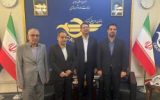 توسعه کیش‌ایر و بازگشایی فرودگاه کیش؛ محور نشست مسئولان