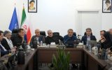 بازدید اعضای کمیسیون عمران مجلس از بنادر هرمزگان و تنگه هرمز