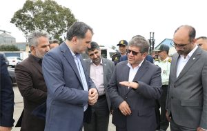 تقویت حمل‌ونقل ریلی در بنادر شمالی