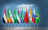 سایه جنگ ایران بر نشست وزرای خارجه بریکس در دهلی‌نو