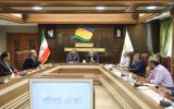 «سرزمین سبز» در منطقه آزاد انزلی کلید می‌خورد؛ تأکید بر تبدیل انزلی به هاب فناوری و اقتصاد دیجیتال کشور