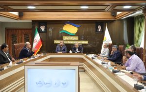 «سرزمین سبز» در منطقه آزاد انزلی کلید می‌خورد؛ تأکید بر تبدیل انزلی به هاب فناوری و اقتصاد دیجیتال کشور