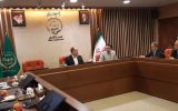 شبکه تولید و توزیع کالاهای اساسی فعال است