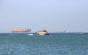 عراق و عمان مسیرهای جدید تجارت دریایی
